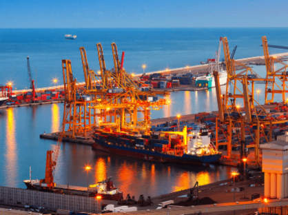 containerport